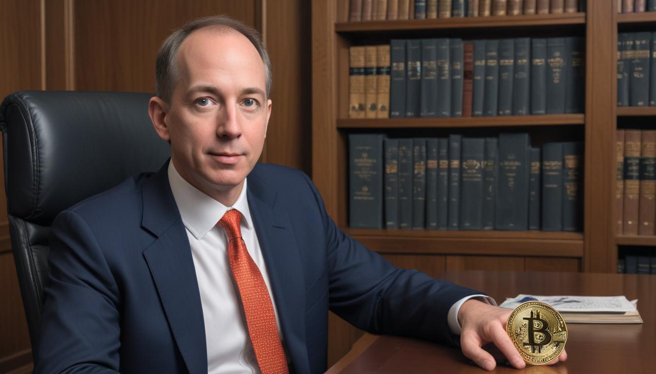 Paul Atkins & Crypto: Will New SEC Chair Unleash or Unravel Digital Assets? Find Out Now! | Cryptodamus.io