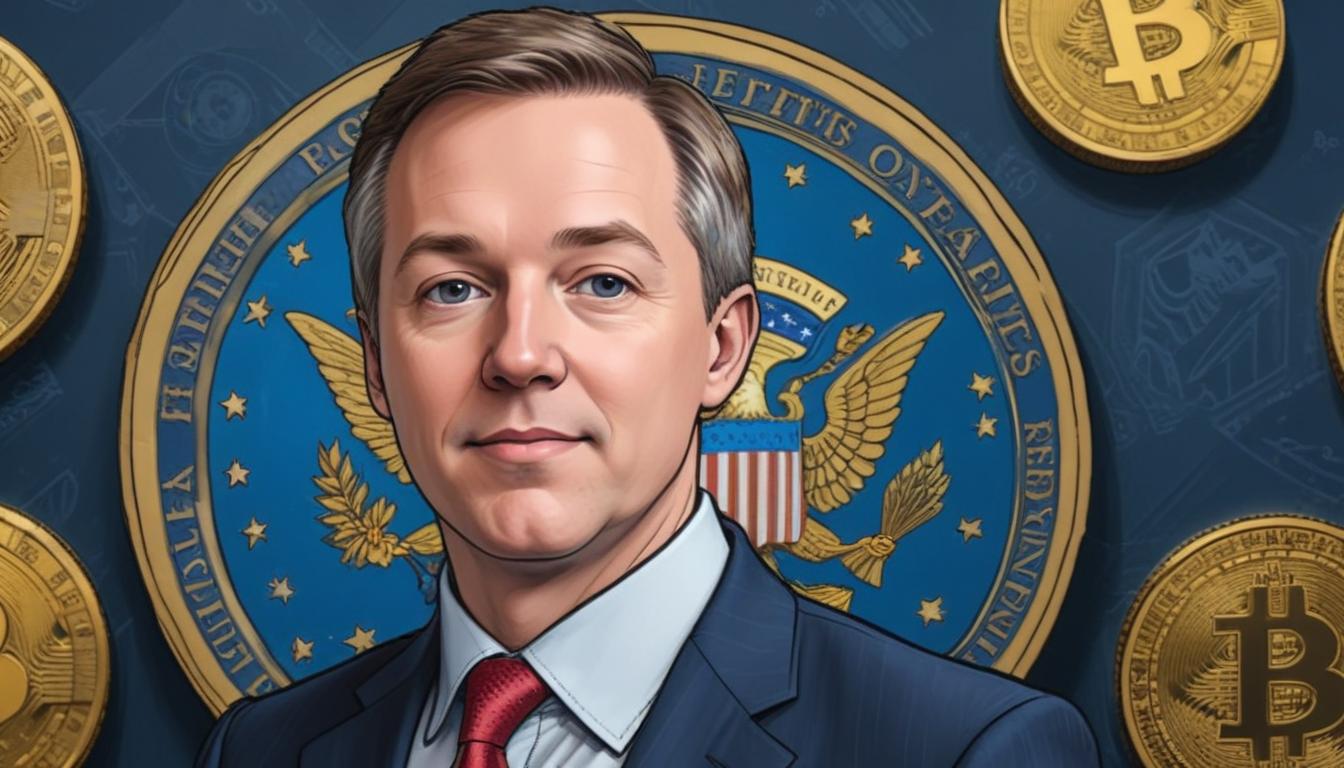 Paul Atkins & Crypto: Will the New SEC Chair Unleash or Restrict Innovation? Find Out Now! | Cryptodamus.io