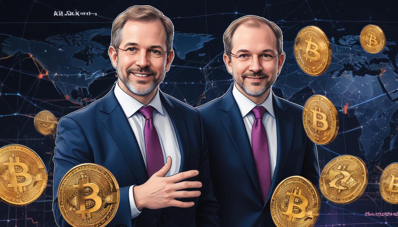 Пол Аткин — глава SEC: 93% вероятности! Крипторынок на грани больших перемен? | Cryptodamus.io