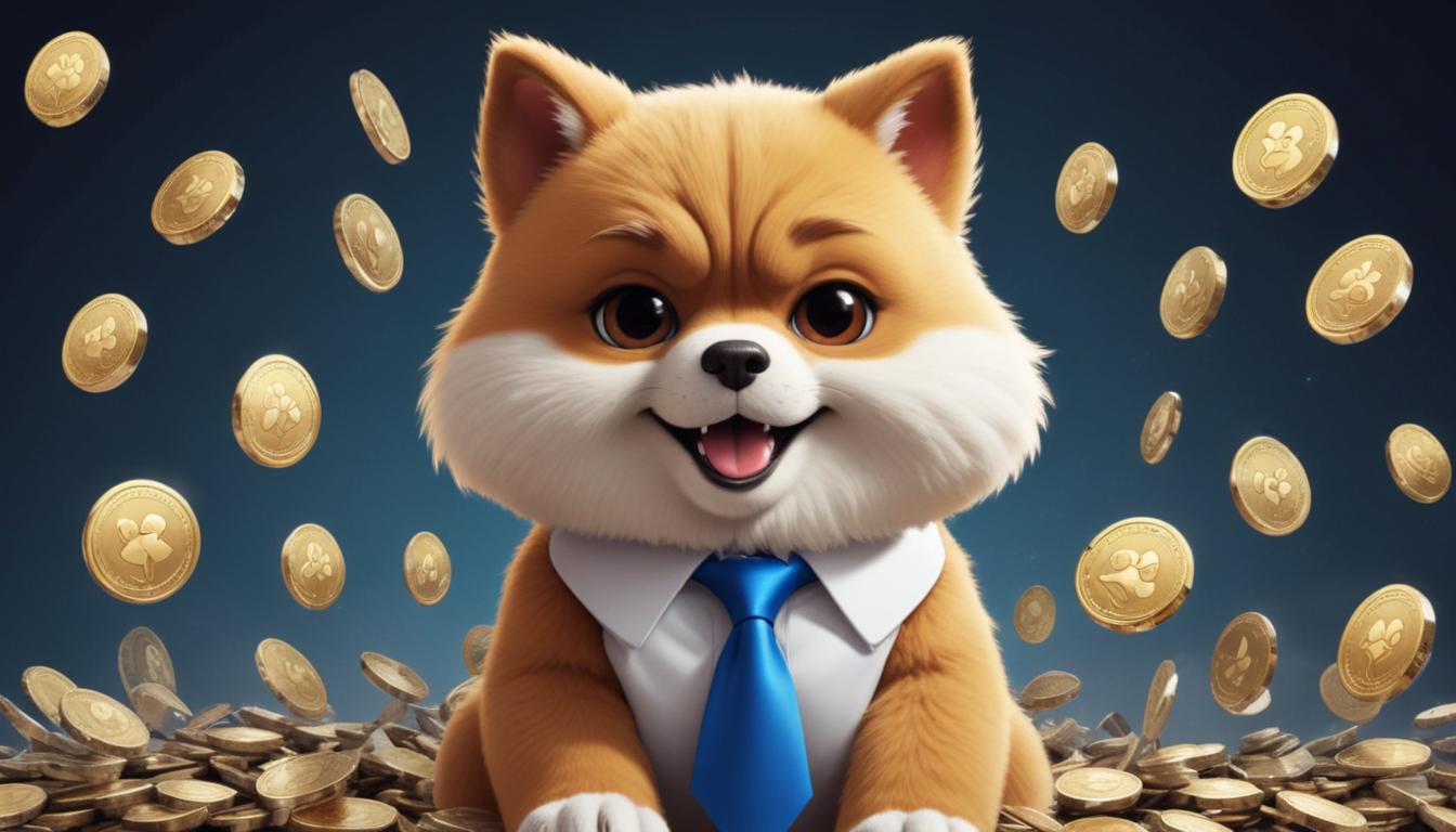 PAWS: From Telegram to Solana – The Explosive Crypto Social Experiment! | Cryptodamus.io