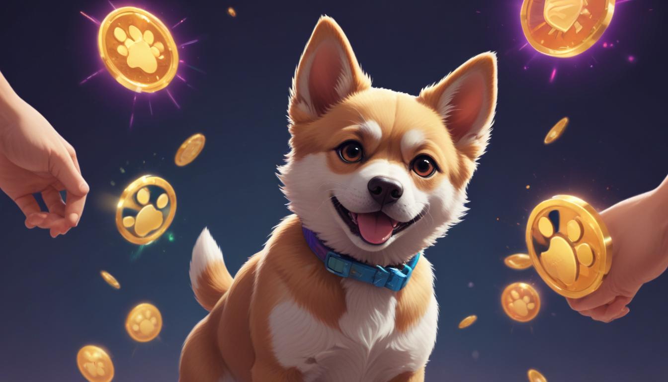 PAWS on MEXC: Unleashing the SocialFi Revolution! Discover Solana's New Power Player | Cryptodamus.io