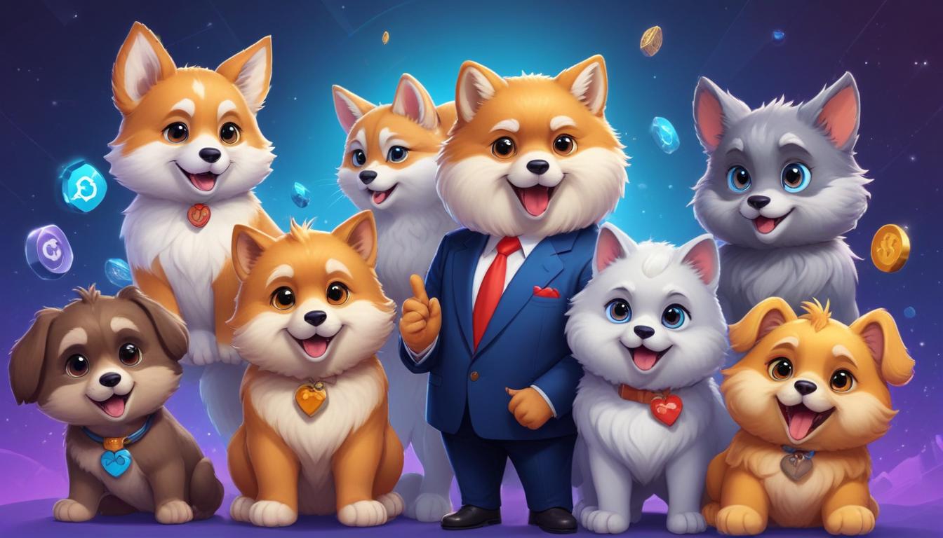 PAWS's Epic Crypto Journey: From Telegram Tap-to-Earn to Solana Success! 🚀 | Cryptodamus.io