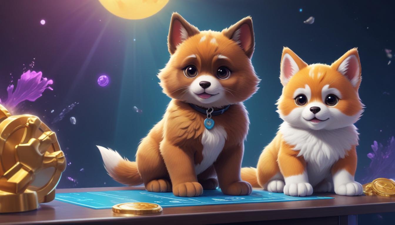 PAWS Token: From Telegram to Solana! Is This the Next Big Crypto Gem? 🐾 | Cryptodamus.io