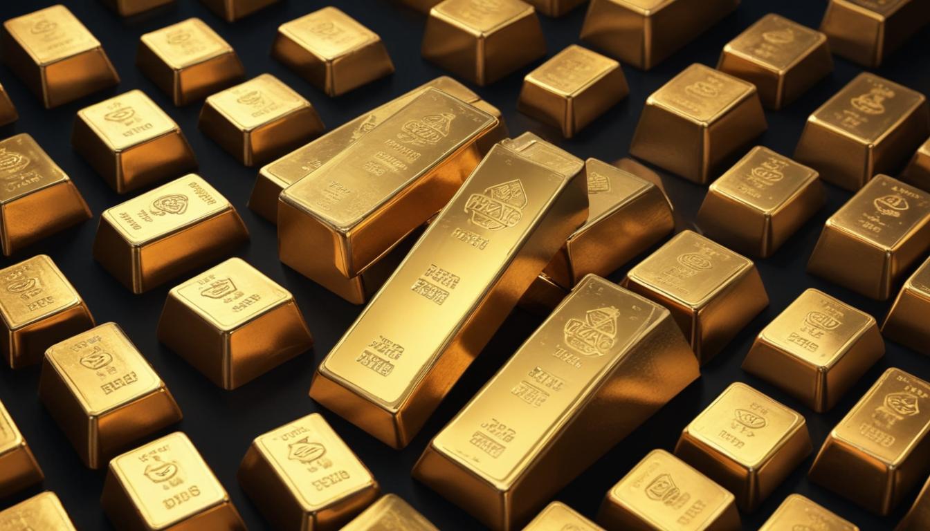 Pax Gold (PAXG): Is This The Future of Gold Investing? [Digital Gold Guide] | Cryptodamus.io