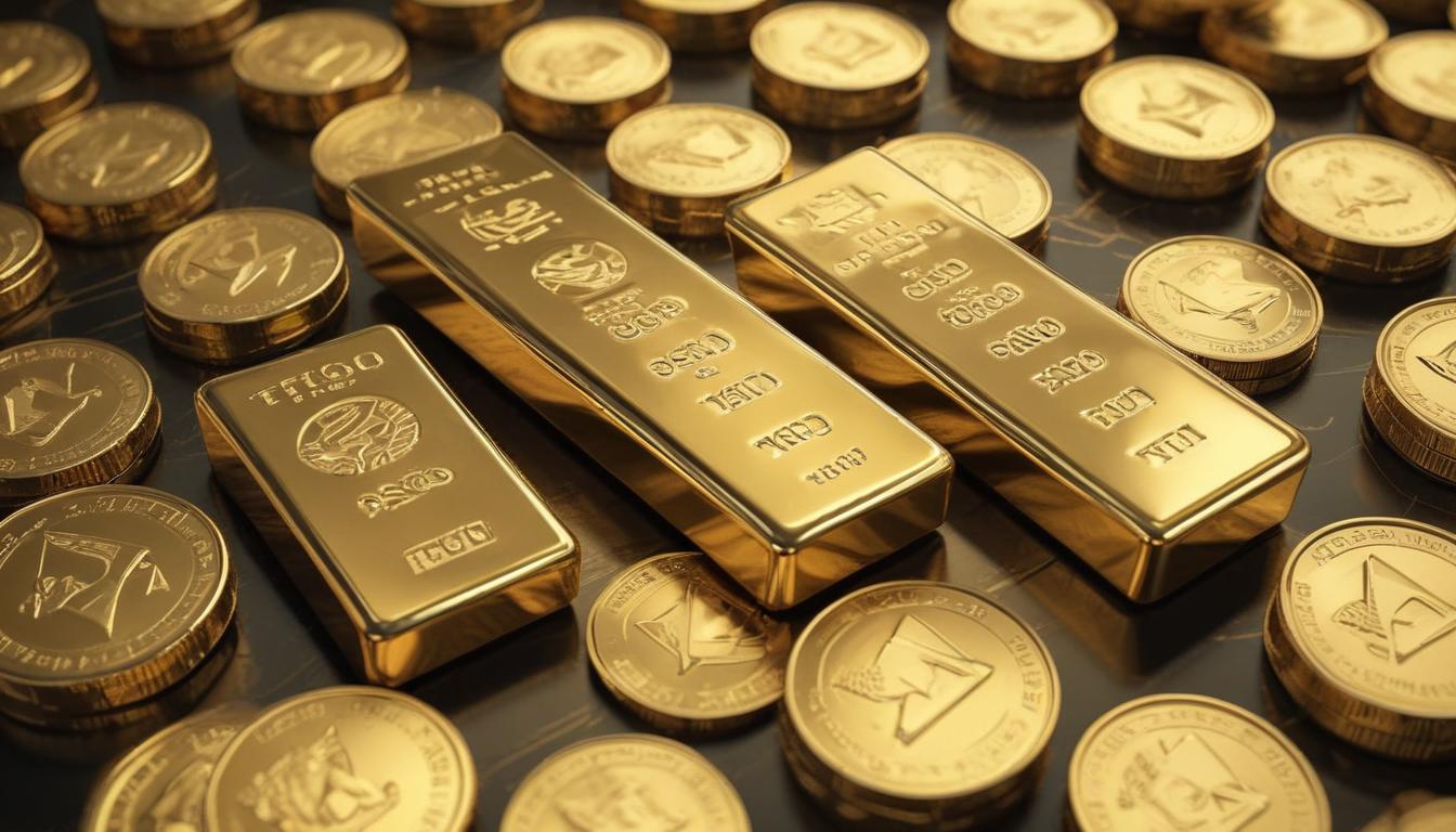 PAXG vs. XAUT: Digital Gold Duel! Which Token Wins? Your Guide to Digital Gold Investing. | Cryptodamus.io