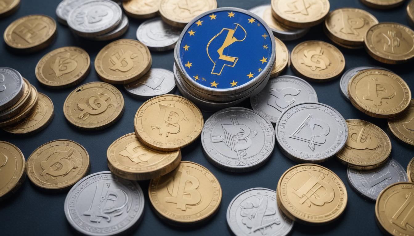 Paxos захватил рынок стейблкоинов ЕС: как одно приобретение изменило все | Cryptodamus.io