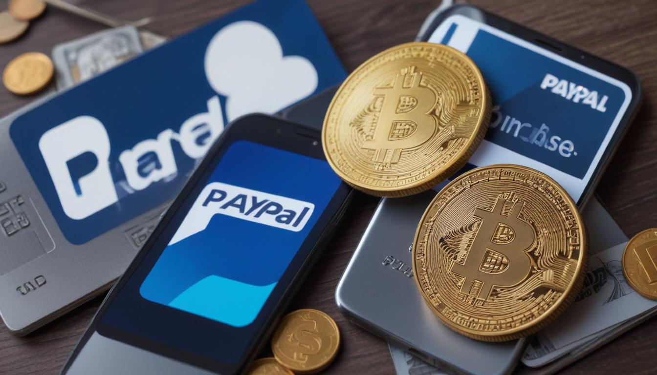 PayPal & Coinbase's PYUSD Partnership: Will It Reshape Crypto Payments? | Cryptodamus.io