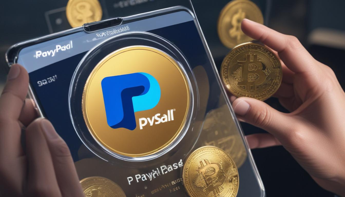 PayPal и Coinbase ВЗРЫВАЮТ криптомир! 0% комиссии на PYUSD: конец USDT и USDC? (2025) | Cryptodamus.io