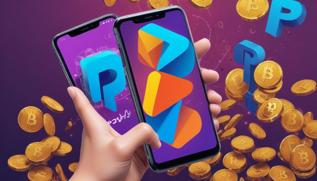 PayPal и Крипто: Интеграция Solana & Chainlink? Скачки Цен и Рыночный Ажиотаж! | Cryptodamus.io