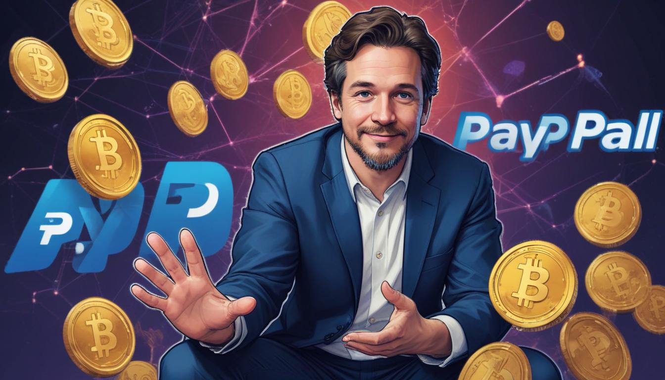 PayPal & Crypto: Solana & Chainlink Integration! What it Means for YOU! | Cryptodamus.io