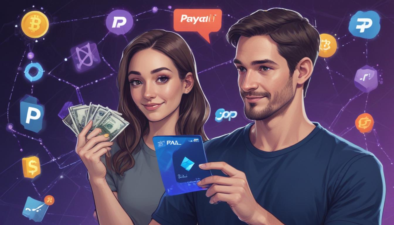 PayPal's Crypto Game Changer: Solana & Chainlink Revolutionize Payments! 🚀 | Cryptodamus.io