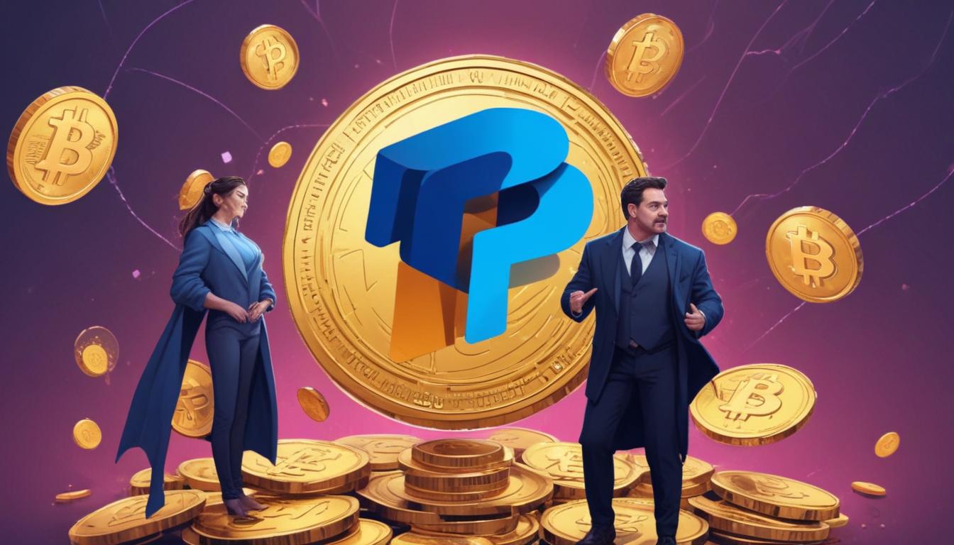 PayPal's HUGE Crypto Move: Solana & Chainlink Integration! 🚀 | Cryptodamus.io