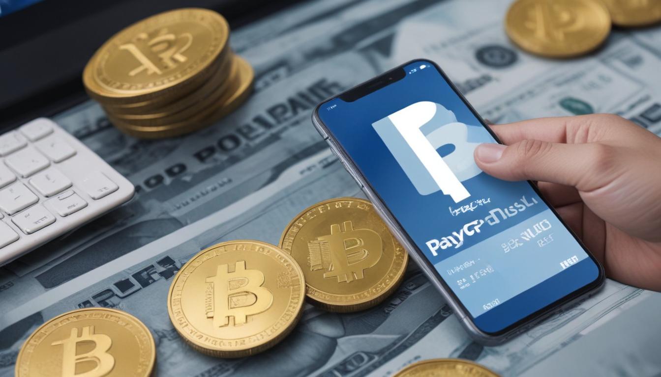 PYUSD от PayPal: Сможет ли доходность 3,7% победить гигантов стейблкоинов? Полный анализ | Cryptodamus.io