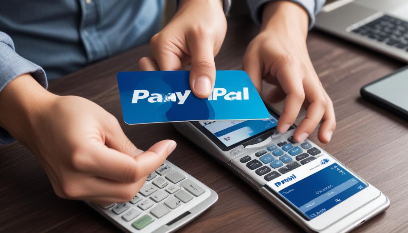 PayPal's PYUSD Goes Global: 20M Merchants & a Payment Revolution! | Cryptodamus.io