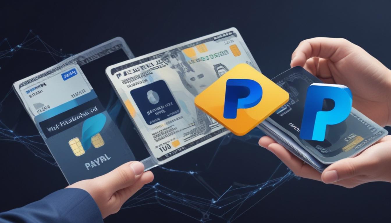PayPal's PYUSD & Hyperwallet: Revolutionizing Global SME Payments! 🚀 (2025 Update) | Cryptodamus.io