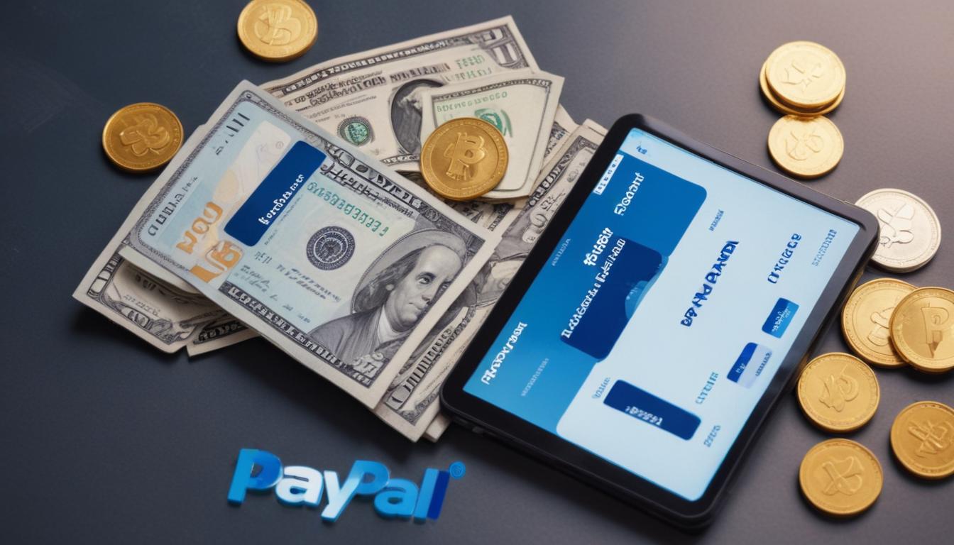 PayPal's PYUSD: Revolutionizing Global Payments & Financial Access (2024) | Cryptodamus.io