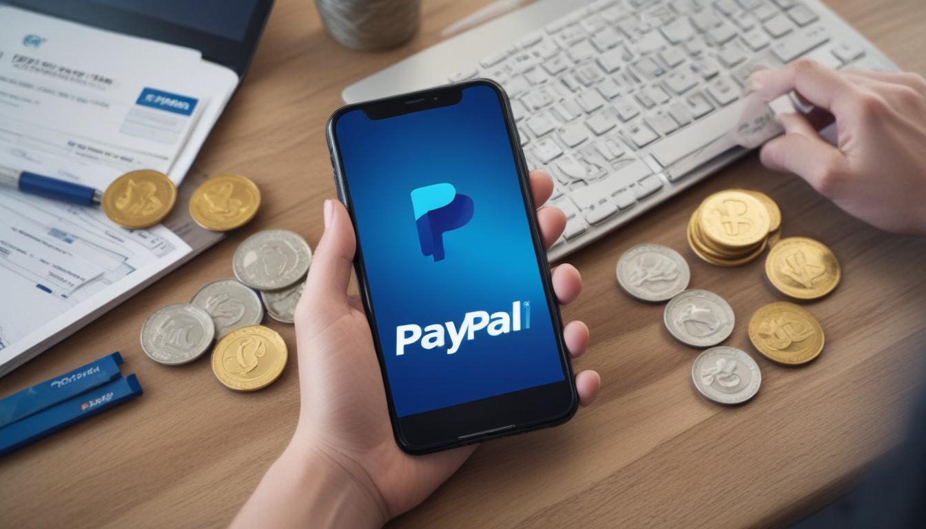 Вознаграждения PayPal PYUSD: получайте 3,7% на свой стейблкоин!💰 | Cryptodamus.io