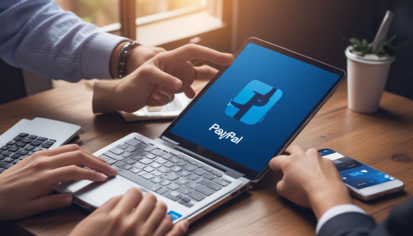 PayPal + Solana & Chainlink: Крипто стало проще! 🚀 | Cryptodamus.io