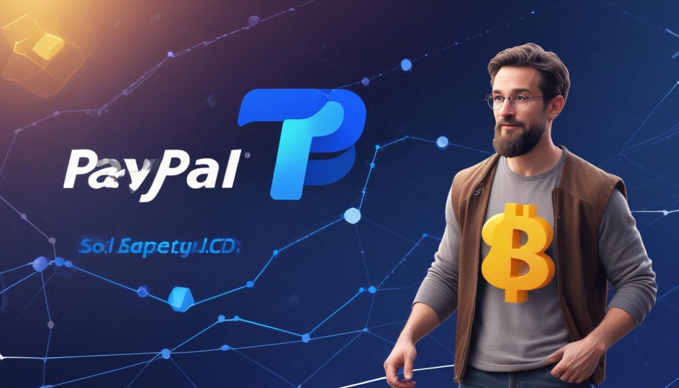 PayPal's Solana & Chainlink Integration: Will This Spark Crypto's Mainstream Adoption? | Cryptodamus.io