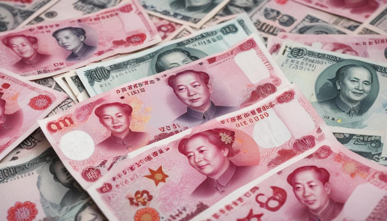 PBOC's Secrets REVEALED! How China's Currency Moves Impact Your Crypto Portfolio! | Cryptodamus.io