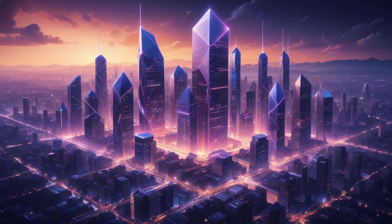 PCHAIN's Presale Success: Unlocking Real Estate's Future? [Deep Dive] | Cryptodamus.io