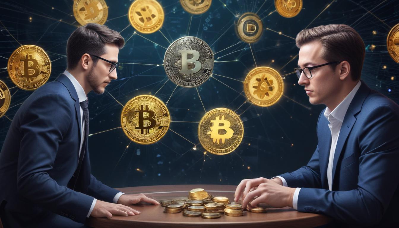 PCHAIN, SOLX, MIND: 3 Altcoins Poised to Explode in 2025?  Investment Deep Dive! | Cryptodamus.io