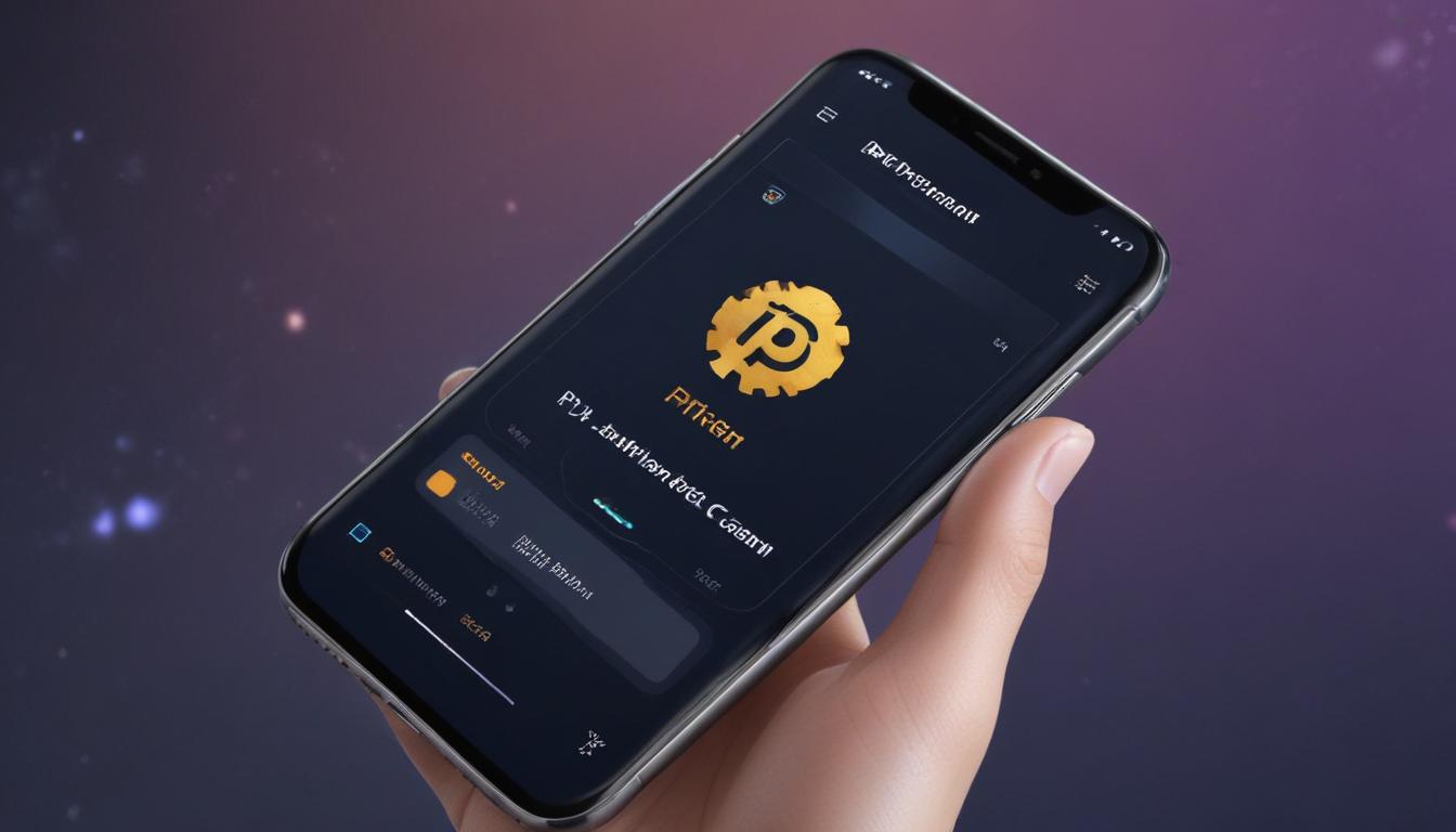 Революция PCM Wallet: Безопасные Pi Транзакции и UX! Обновитесь Сейчас! | Cryptodamus.io