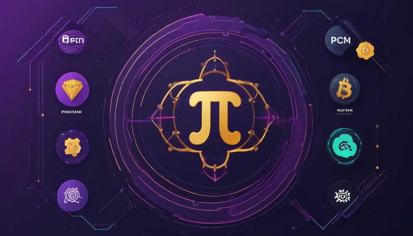 PCM Wallet Unleashed: Pi Network's New Era of Security & Global Payments! | Cryptodamus.io