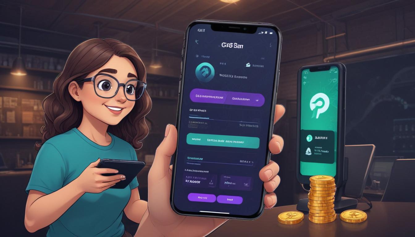 PDX Beam: Instant Crypto-to-Fiat!  Revolutionizing Merchant Payments | Cryptodamus.io