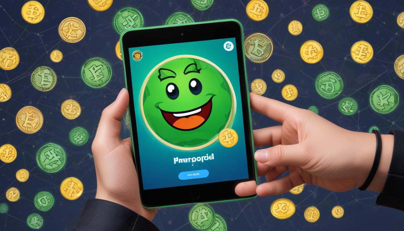 PeapPad: Unleash Your Inner Memecoin Mogul with NO Coding! 🚀 | Cryptodamus.io