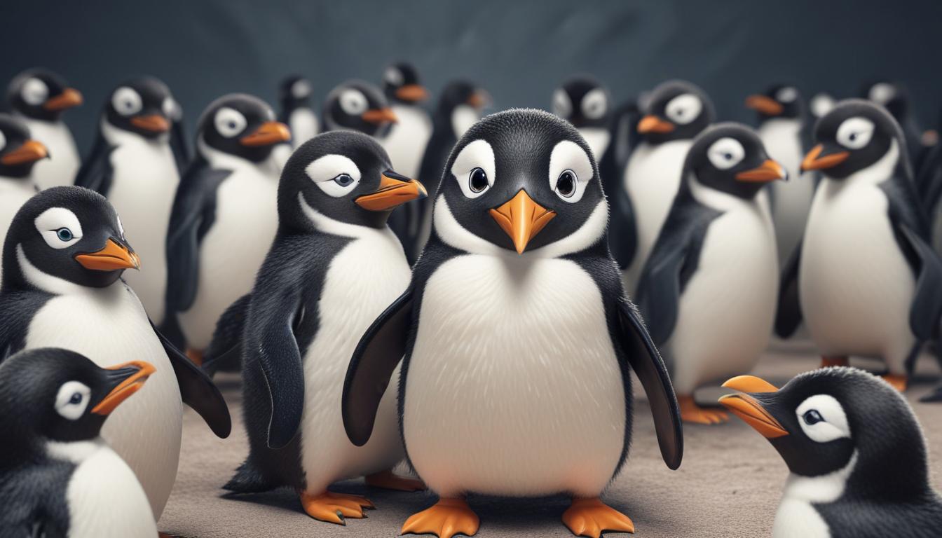 Pengu ETF: Canary Capital's Bold Move into Altcoin Investing & Pudgy Penguins NFTs! | Cryptodamus.io