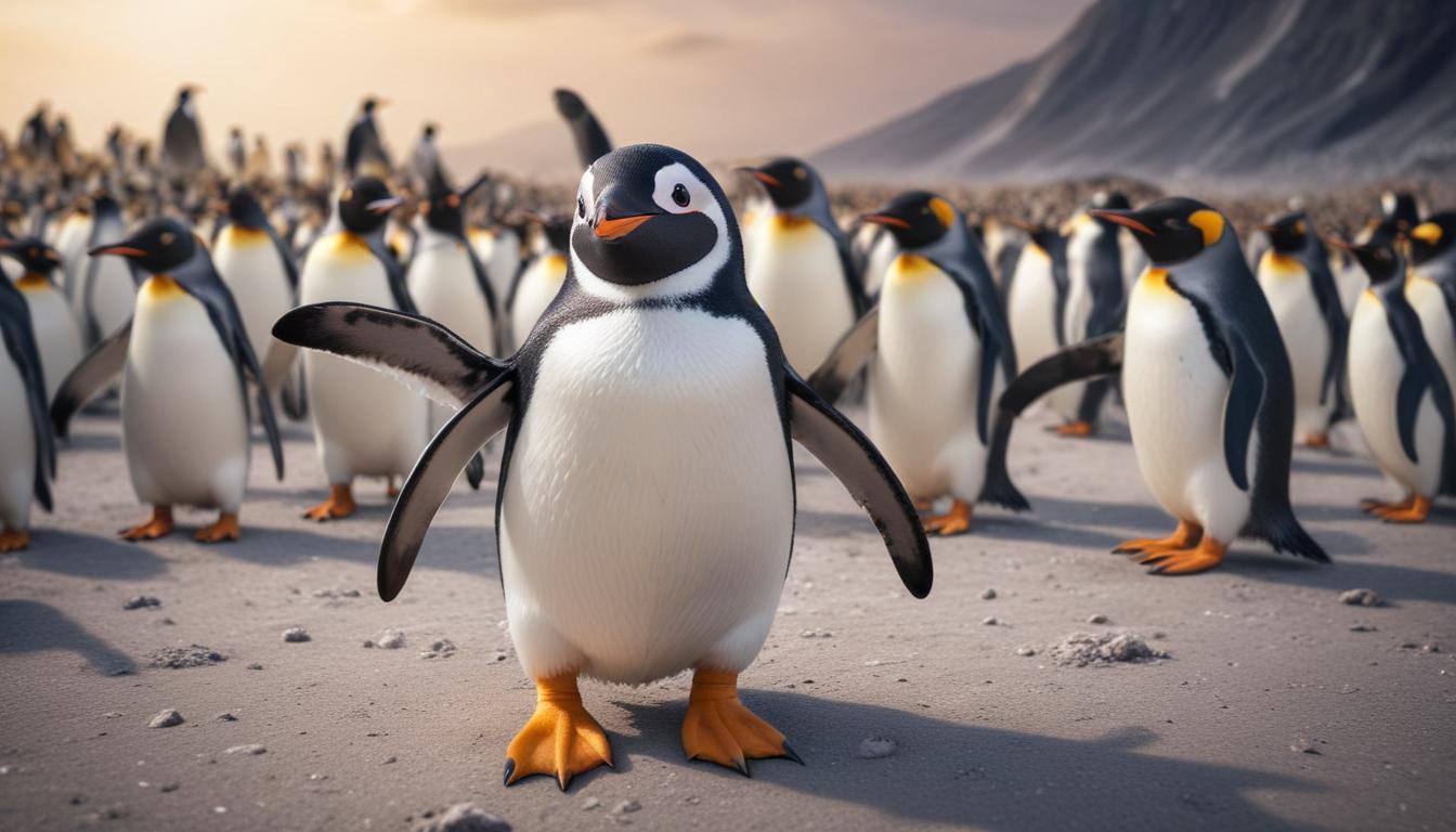 PENGU ETF Incoming? Crypto Price Predictions & Risks Revealed! Don't Miss Out! | Cryptodamus.io