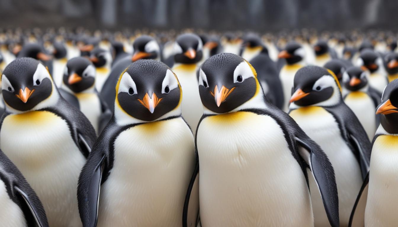 PENGU ETF: Will Canary Capital's NFT Investment Revolutionize Institutional Finance? | Cryptodamus.io