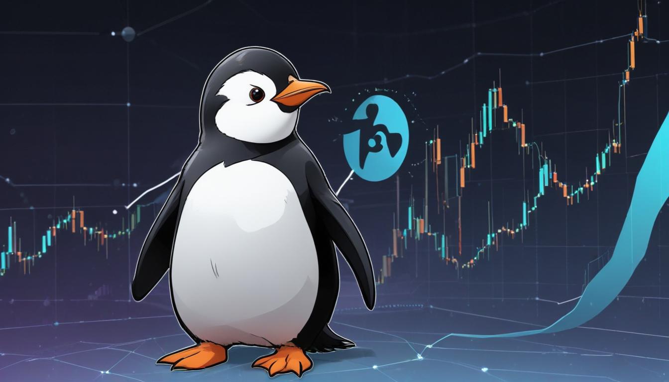 Цена Pengu (PENGU) взлетела: Анализ, настроения рынка и прогноз раскрыты | Cryptodamus.io