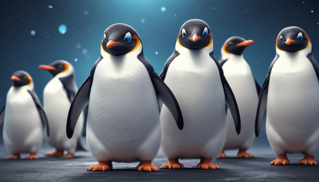 PENGU Price Prediction 2025-2029: Will Pudgy Penguins Soar? | Cryptodamus.io