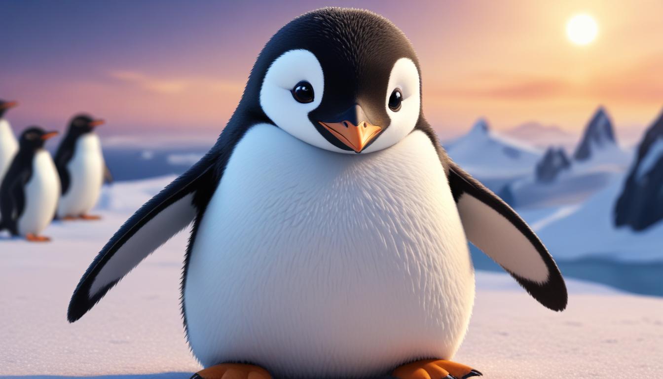Взлет PENGU: мем-коин или будущий гигант? Ключевые метрики и перспективы! | Cryptodamus.io