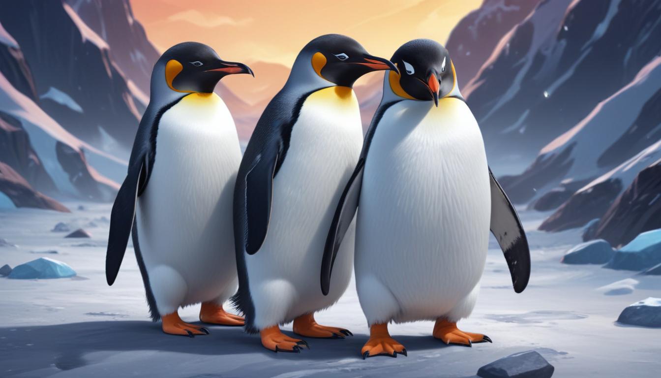 PENGU Token: Will Pudgy Penguins Soar or Sink?  A Deep Dive Analysis! | Cryptodamus.io