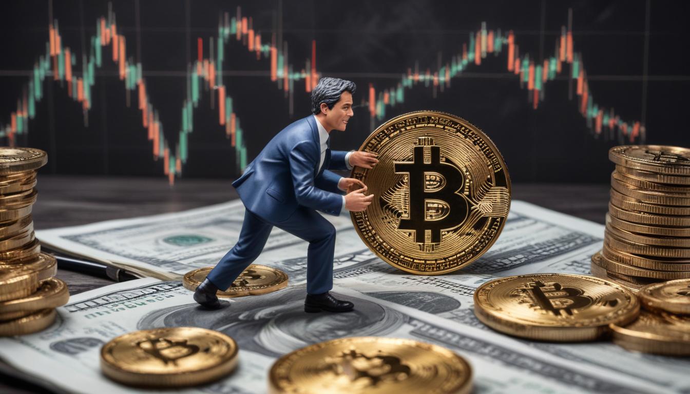 Пенсионные фонды и Биткоин: раскрываем связь с акциями Strategy! (Непрямой доступ к крипте) | Cryptodamus.io