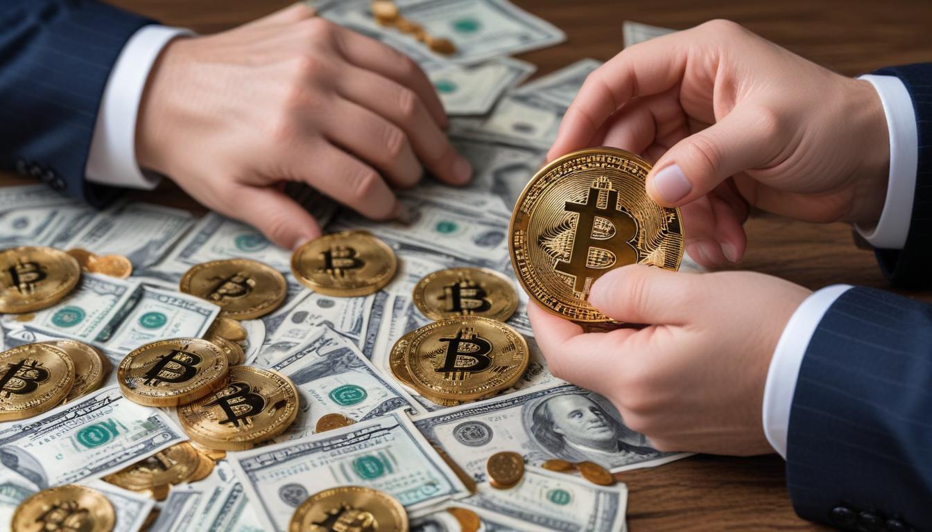 Секретная ставка пенсионных фондов на Bitcoin: $330 млн косвенных инвестиций! 🤯 | Cryptodamus.io