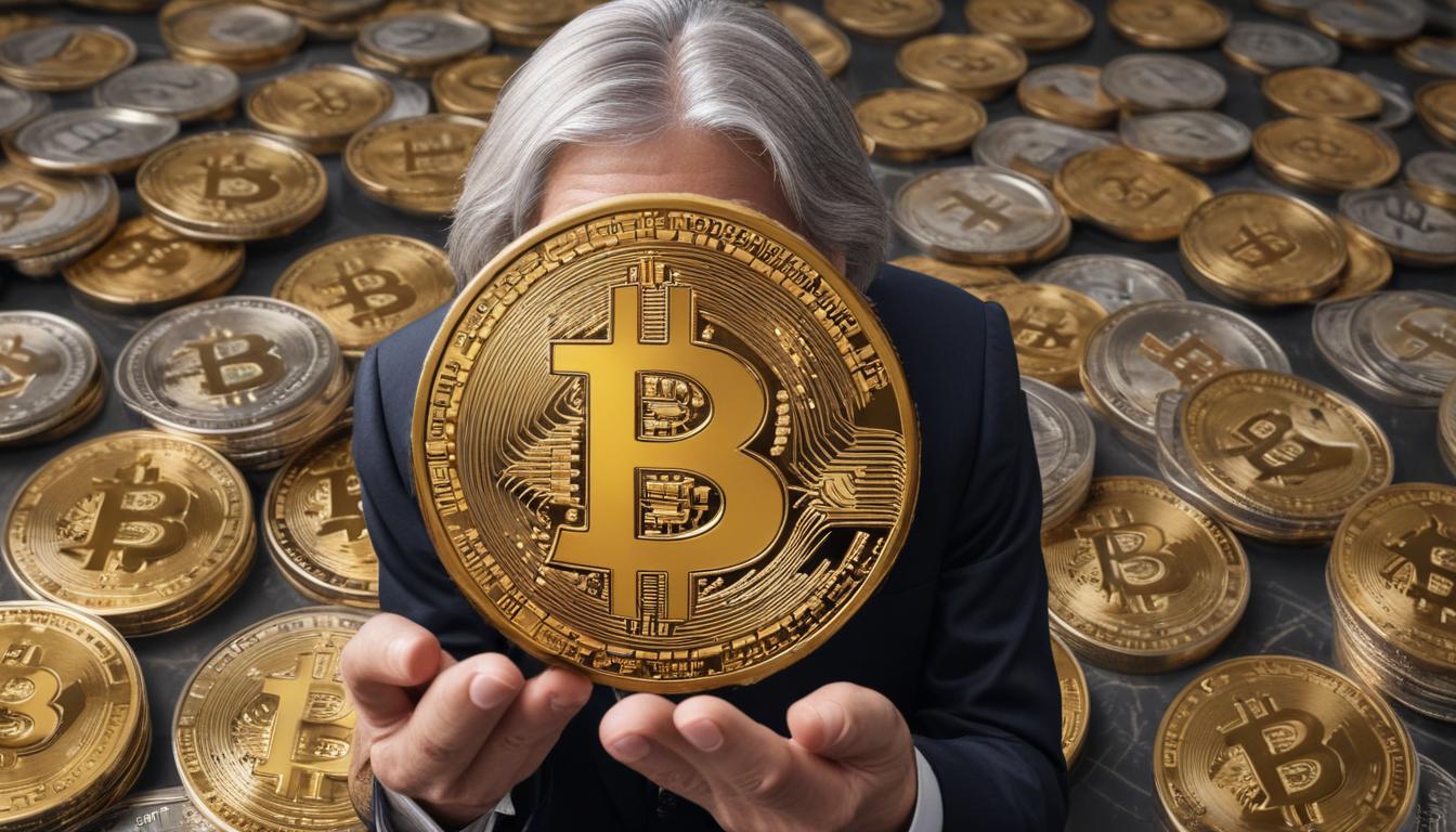 Пенсионные фонды тайно ставят на Bitcoin? Акции MicroStrategy (MSTR) раскрывают правду! | Cryptodamus.io