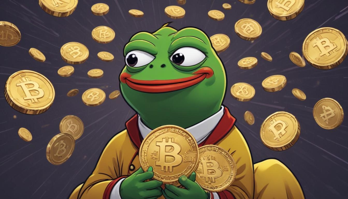 Pepe Buldak ($BUL) Explodes! BingX Listing & Web3 Franchise Fuels Global Domination! | Cryptodamus.io