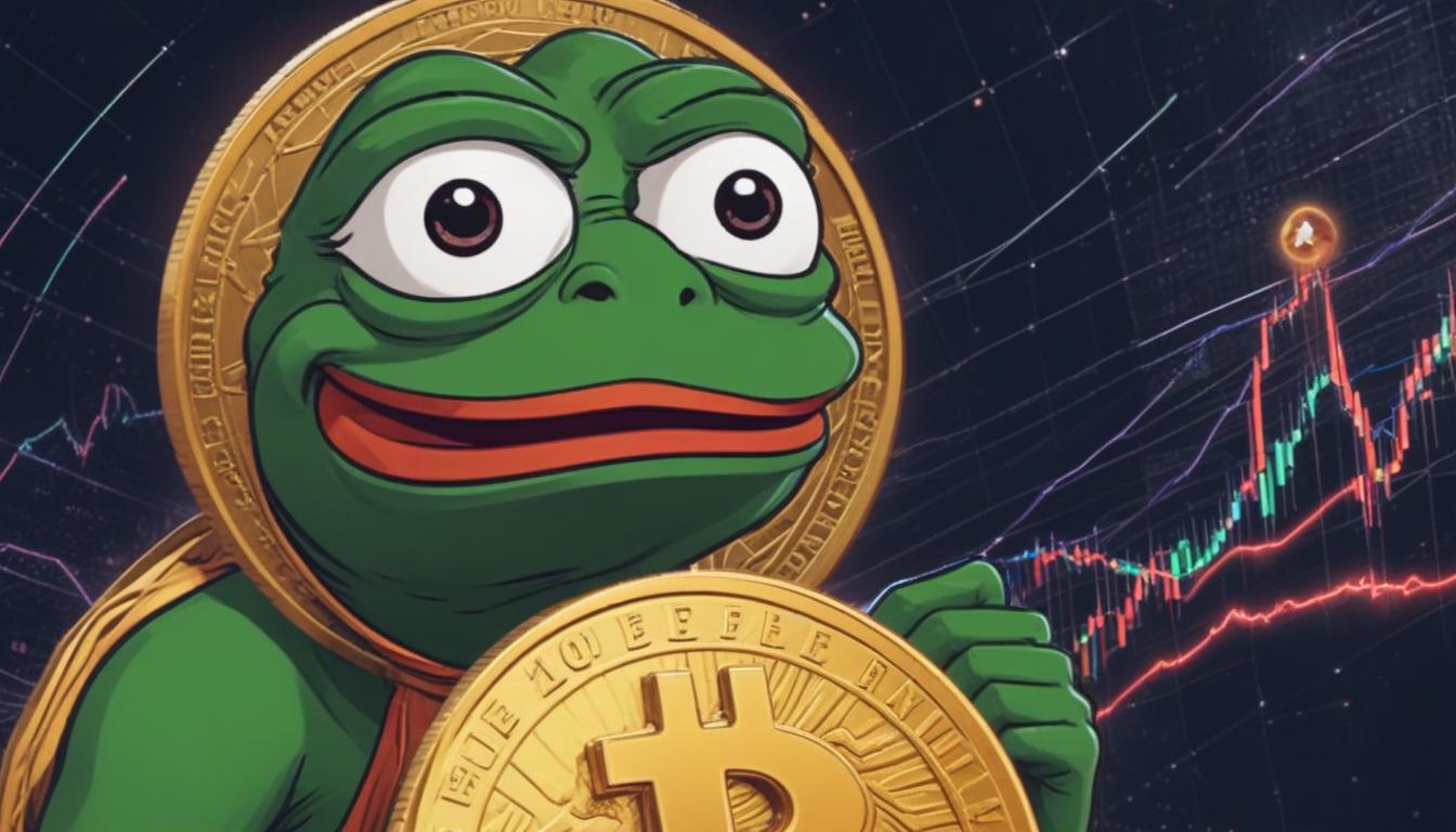 Pepe Coin 2025: взлетит или рухнет? Шокирующие прогнозы цены! | Cryptodamus.io