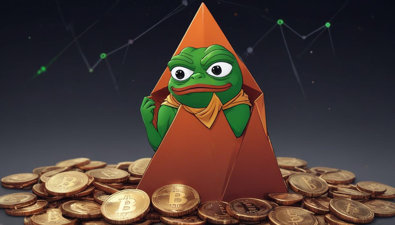 Pepe Coin x2: Ралли близко? Расшифровка паттерна Падающий Клин! | Cryptodamus.io