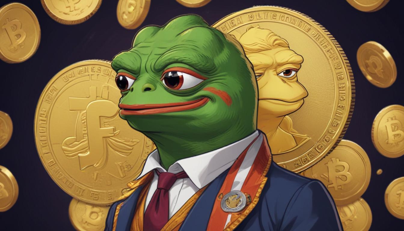 PEPE Coin: Breakout or Bust? Risk Assessment & Diversification Guide! | Cryptodamus.io