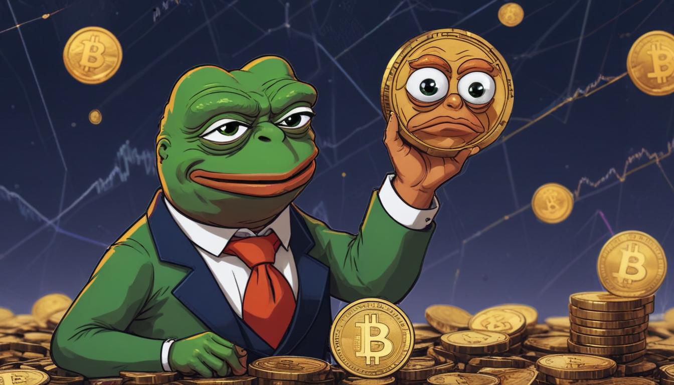 PEPE Coin Crash: What Caused the Plunge & What's Next? Expert Analysis Inside! | Cryptodamus.io
