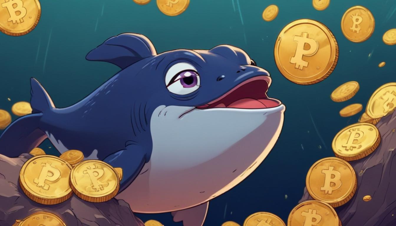 Pepe Coin CRASHED! Whale Sell-Offs & Market Implications Revealed! | Cryptodamus.io