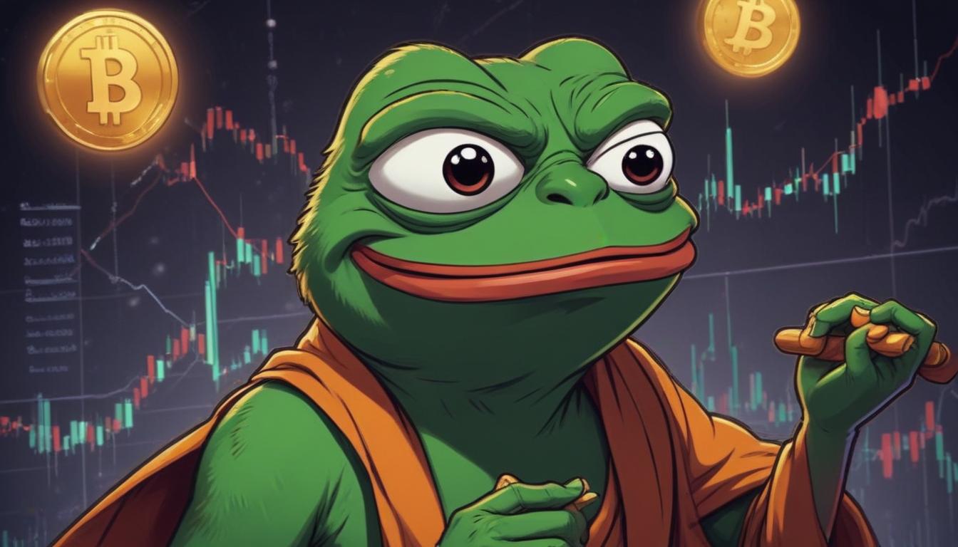 Pepe Coin EXPLODES! Is This the Next Big Crypto? Deep Dive Inside! | Cryptodamus.io