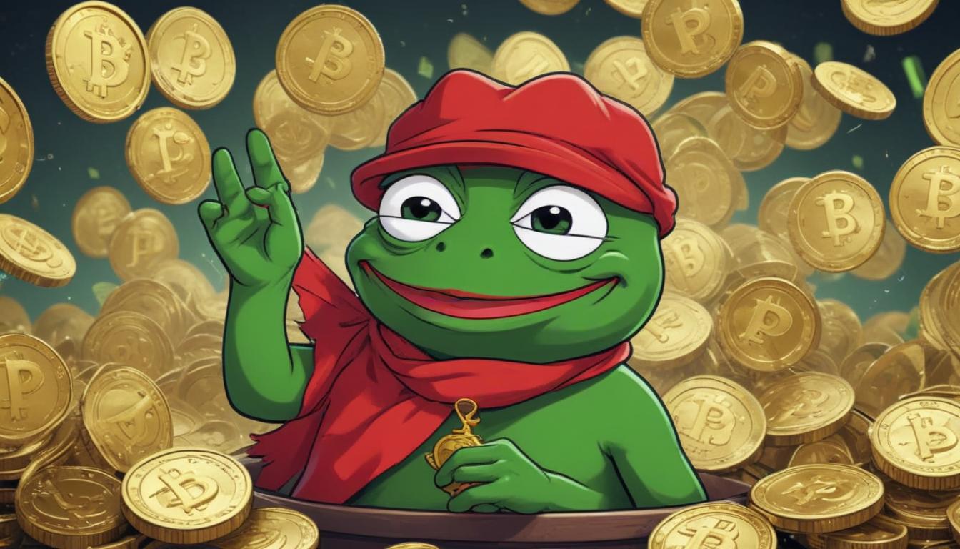 Pepe Coin Mania: Will PEPE Hit $0.01? The Ultimate Guide to Meme Coin Investing | Cryptodamus.io