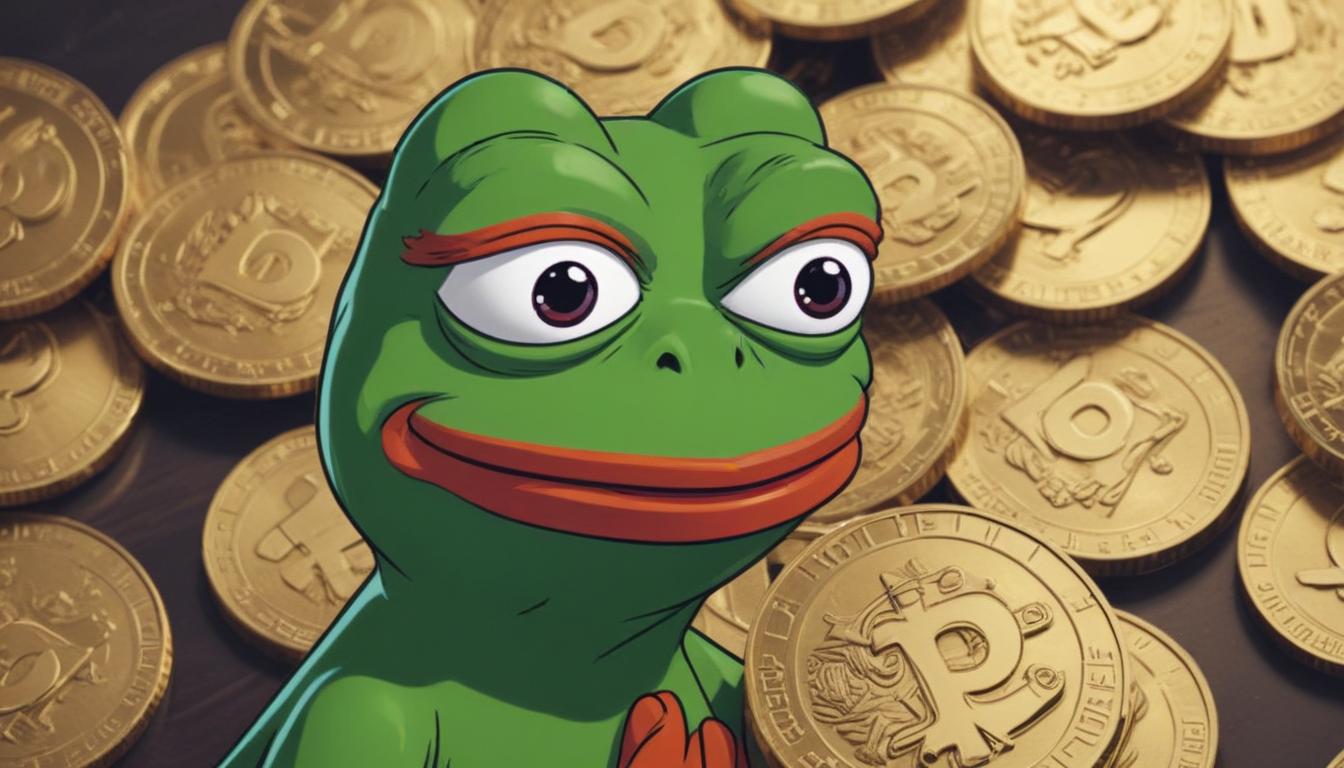 Pepe Coin's $7B Plunge: What Went Wrong? Expert Analysis Inside! | Cryptodamus.io