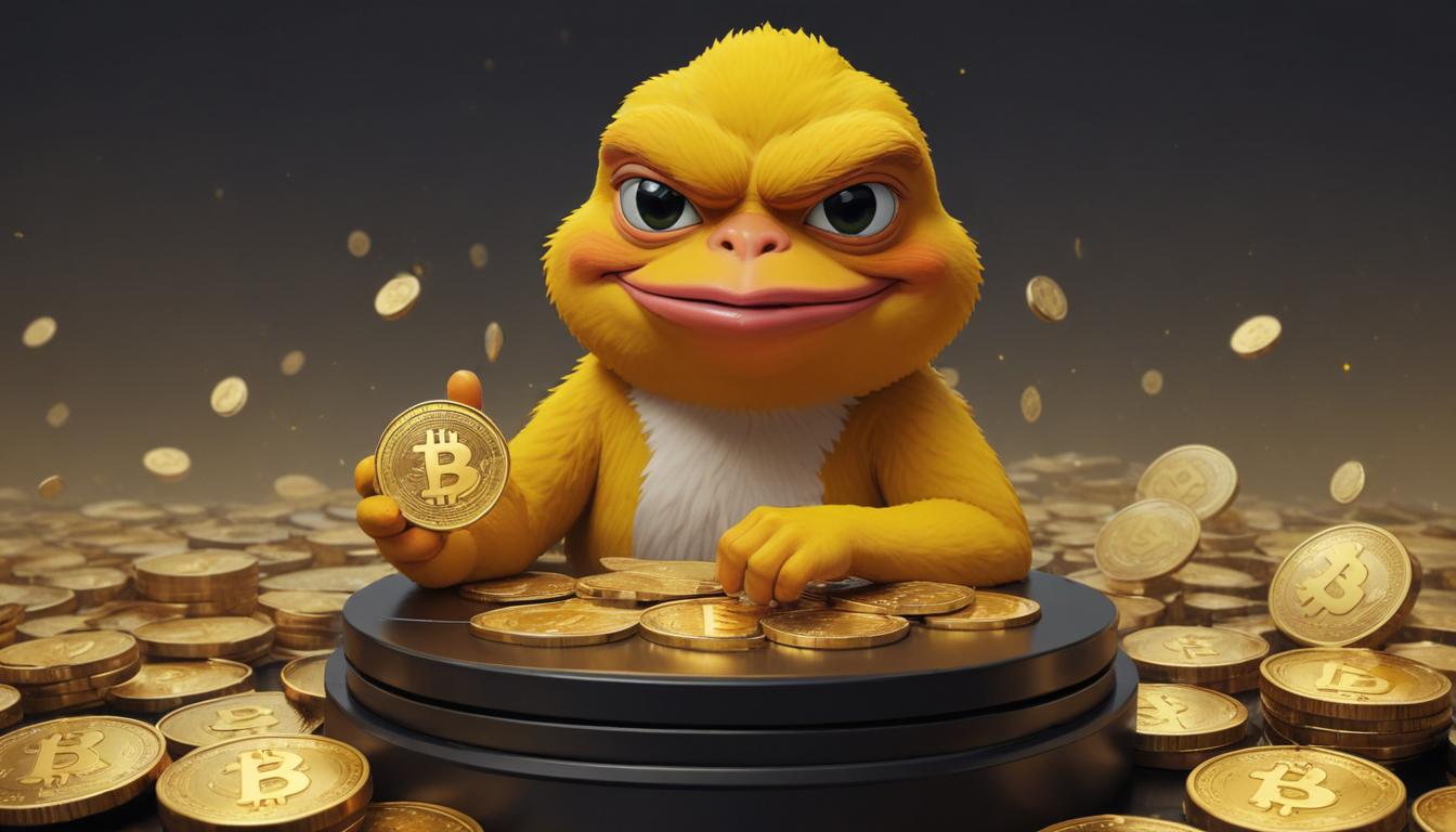 Pepe Coin's BSC Secret: How a Meme Coin Conquered Crypto! | Cryptodamus.io
